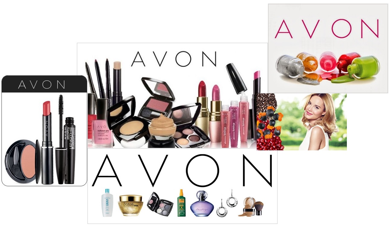 Avon картинки для рекламы